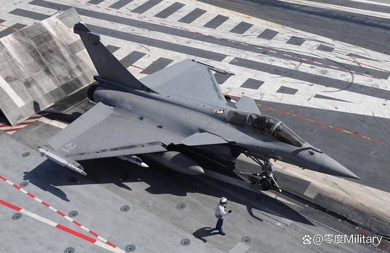 印度空军拟购法国阵风战斗机，计划采购达百架规模