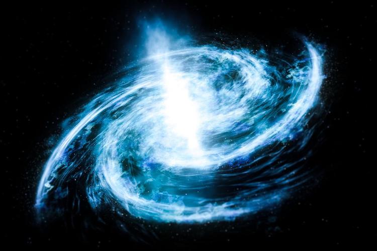 人类首次观测揭秘黑洞新身份，神秘面纱下的宇宙奇观揭秘