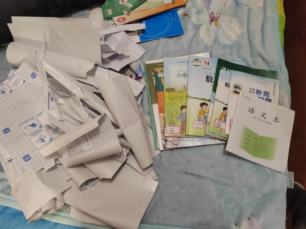 包书皮是否变成家长作业的合理性探讨