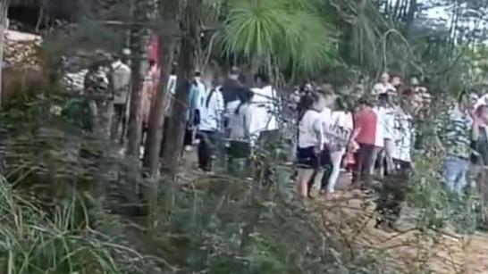男子行凶致多人伤亡，研究生英勇制止不幸遇害