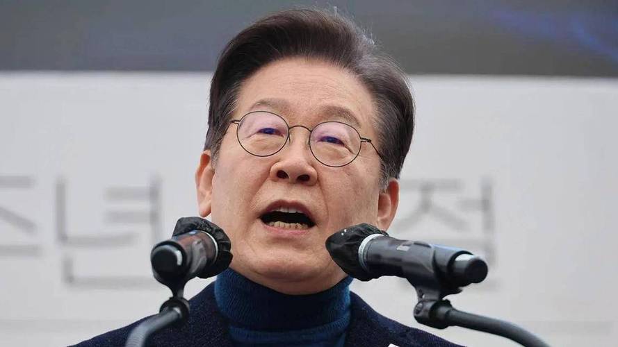 李在明重申角色定位，中美之间的桥梁纽带