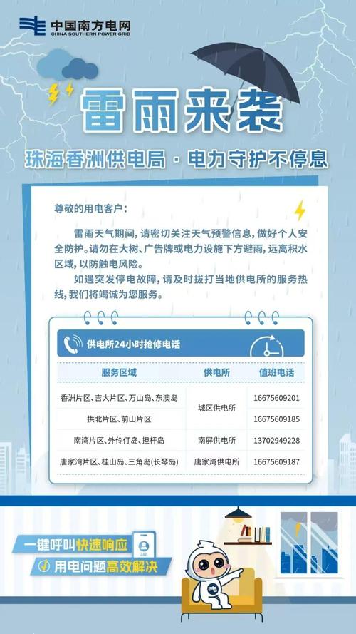 珠海面临桦加沙来袭，预计24日将出现五停危机