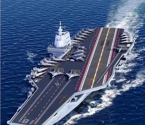 美媒，中国航母能力实现重大突破，海上实力再上新台阶。