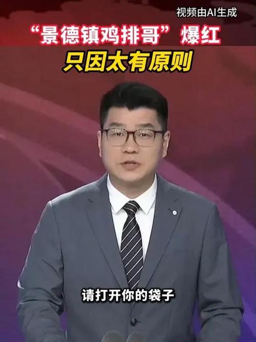 景德镇鸡排哥意外走红背后的故事