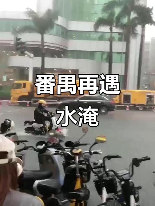 广州番禺石楼镇水浸谣言揭秘，真相究竟如何？