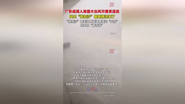 广东台风谣言引发两所学校坍塌风波揭秘