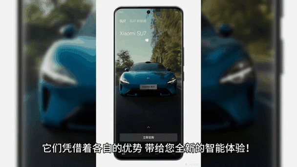 网购进化揭秘，在家轻松开启豪华SU7之旅