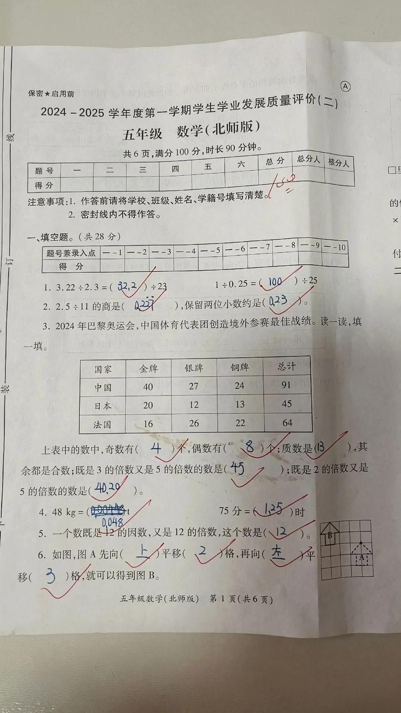 小学生数学满分怎么办啊？