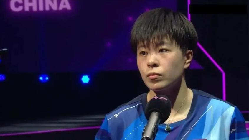 王艺迪横扫阿库拉成功晋级赛事16强