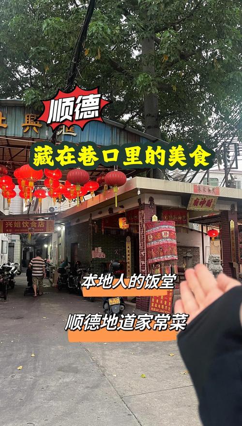 顺德机关大院饭堂成为新晋网红打卡胜地