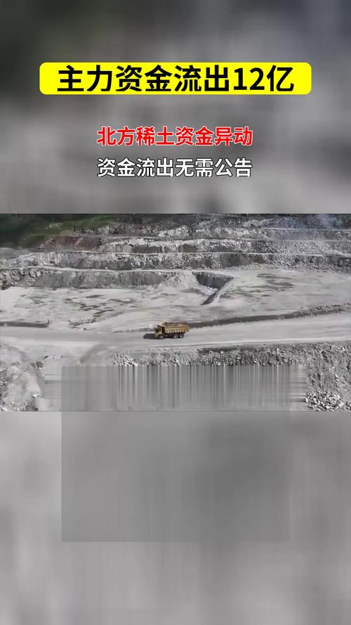 北方稀土及其关联方受监管警示，行业合规挑战与风险管理重要性