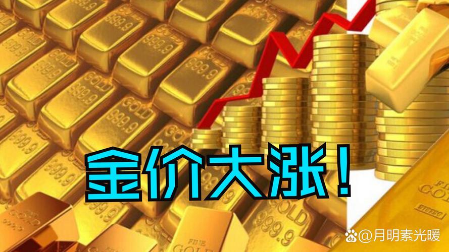 详细阅读:金价高涨背后的买家群体揭秘 金价高涨背后的买家群体揭秘