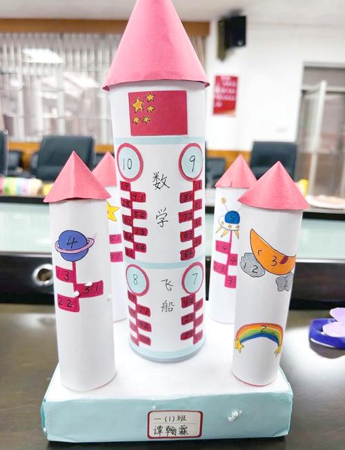 小学生数学小发明怎么做？