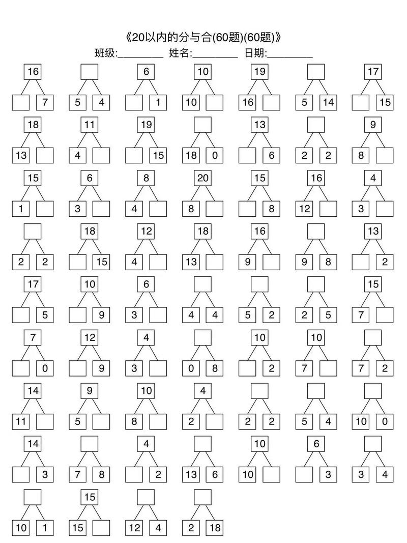 小学数学一组二组怎么分？