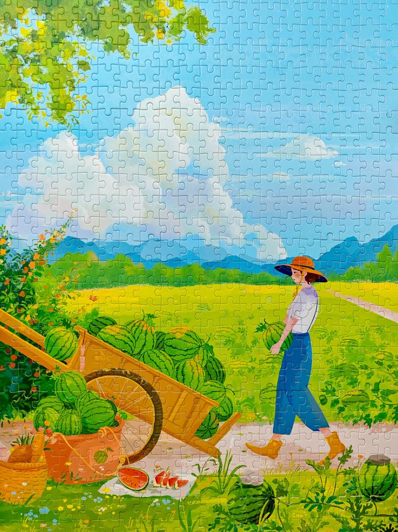 揭秘你的幸福拼图，寻找属于你的幸福拼图块