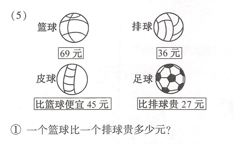 小学生数学题中的足球问题怎么做？
