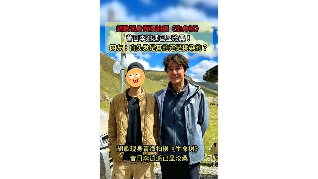 胡歌陈龙青海惊喜现身