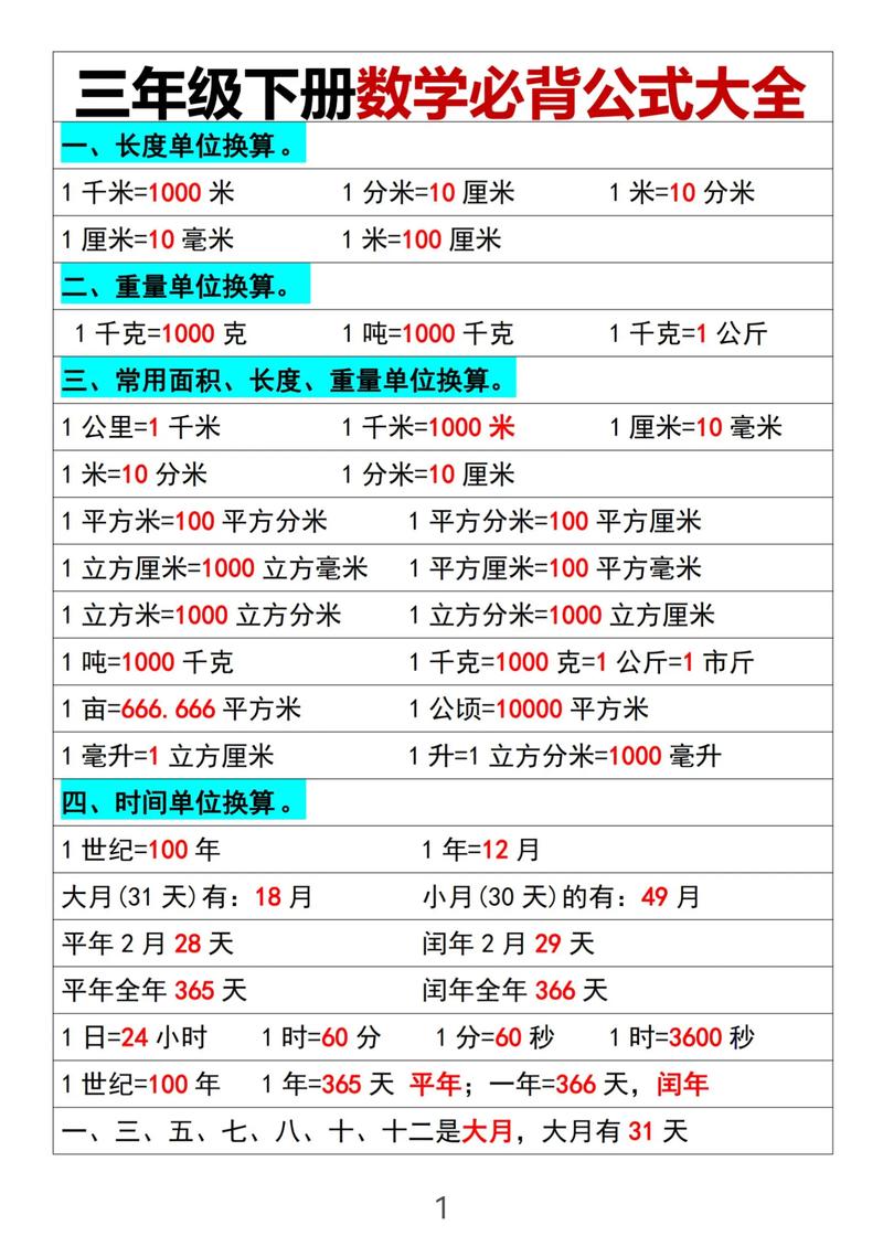 小学数学三年级周长怎么算？
