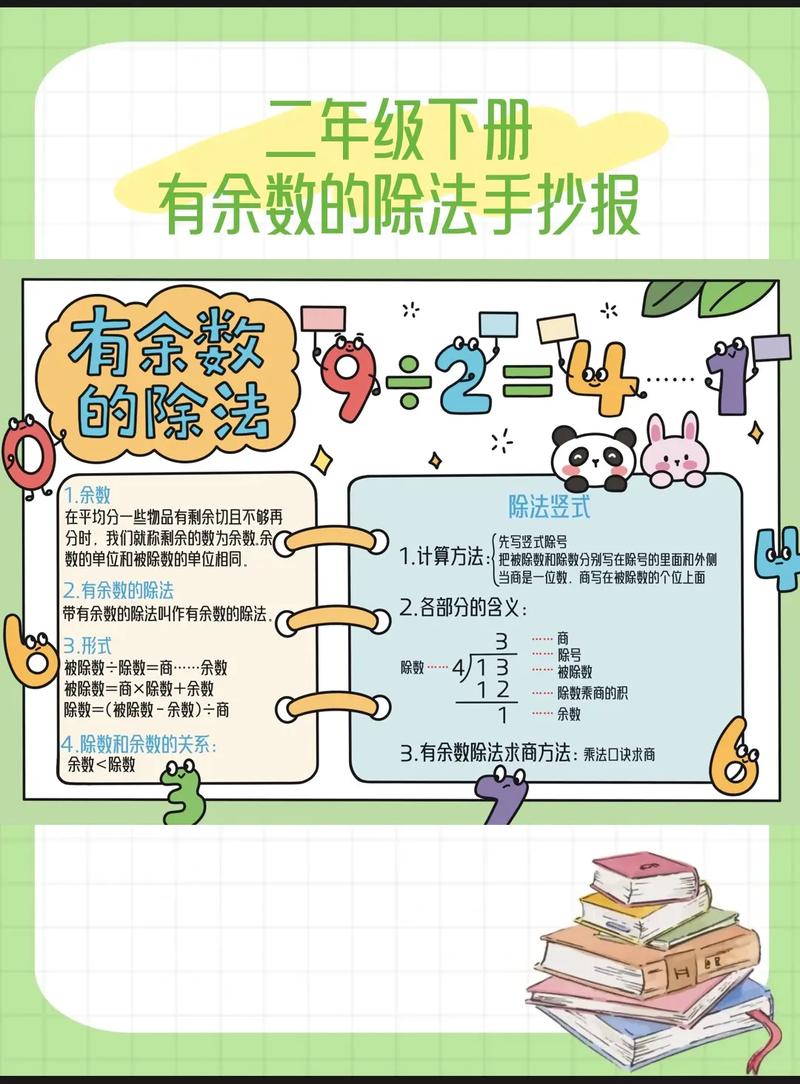 小学二年级怎么学会数学?