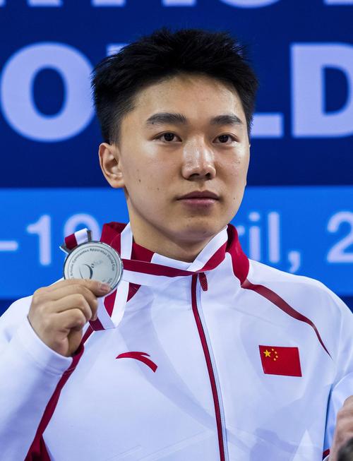 洪延明勇夺体操世锦赛男子鞍马金牌,荣耀时刻!