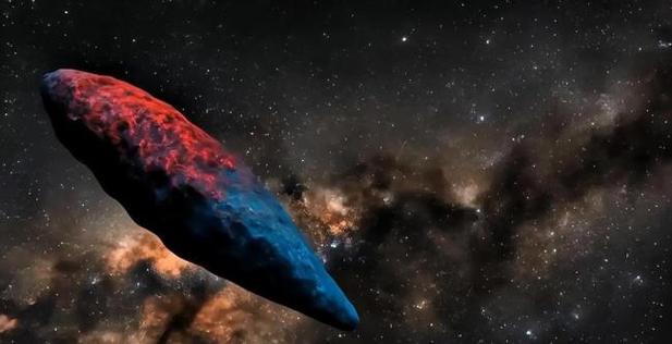 星际访客引发专家猜疑,外星母舰潜伏太阳系? 星际访客引发专家猜疑,外星母舰潜伏太阳系?
