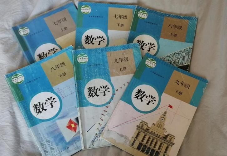 如何学理科初中数学课本?