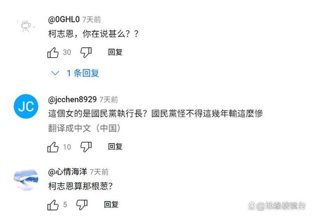 柯志恩坚定表态,2026年高雄必将实现翻转重生