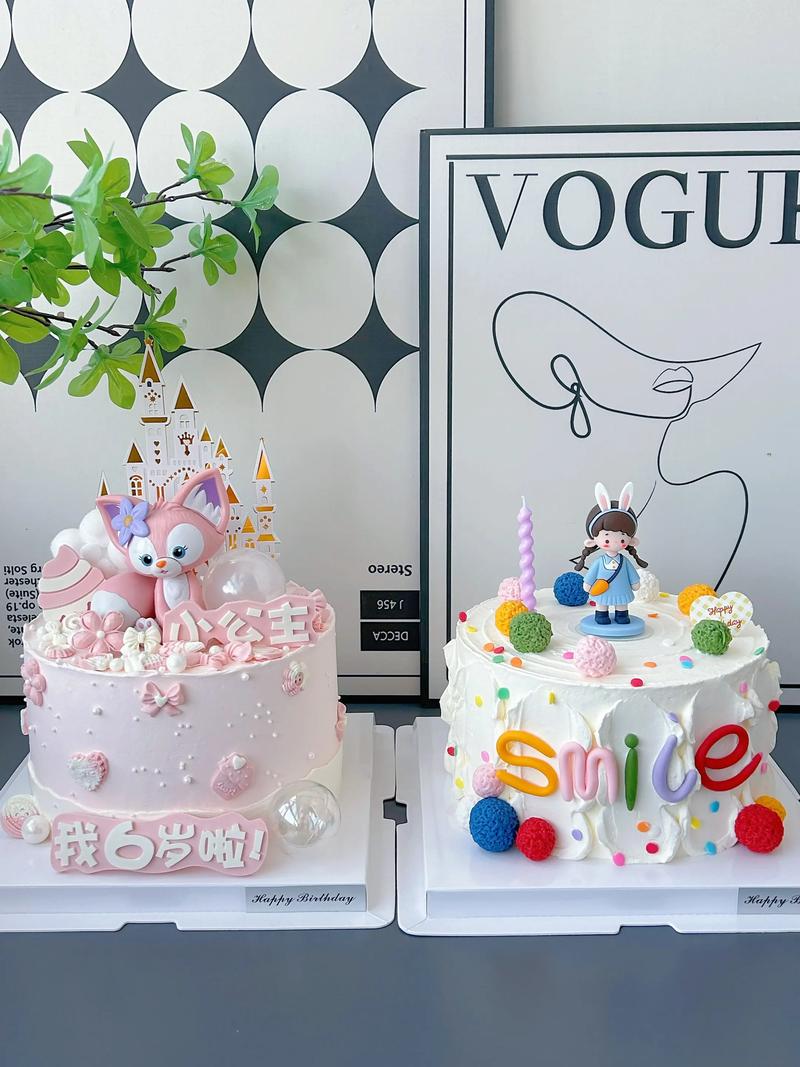 女孩生日蛋糕意外打翻,老板巧妙转化意外为惊喜瞬间