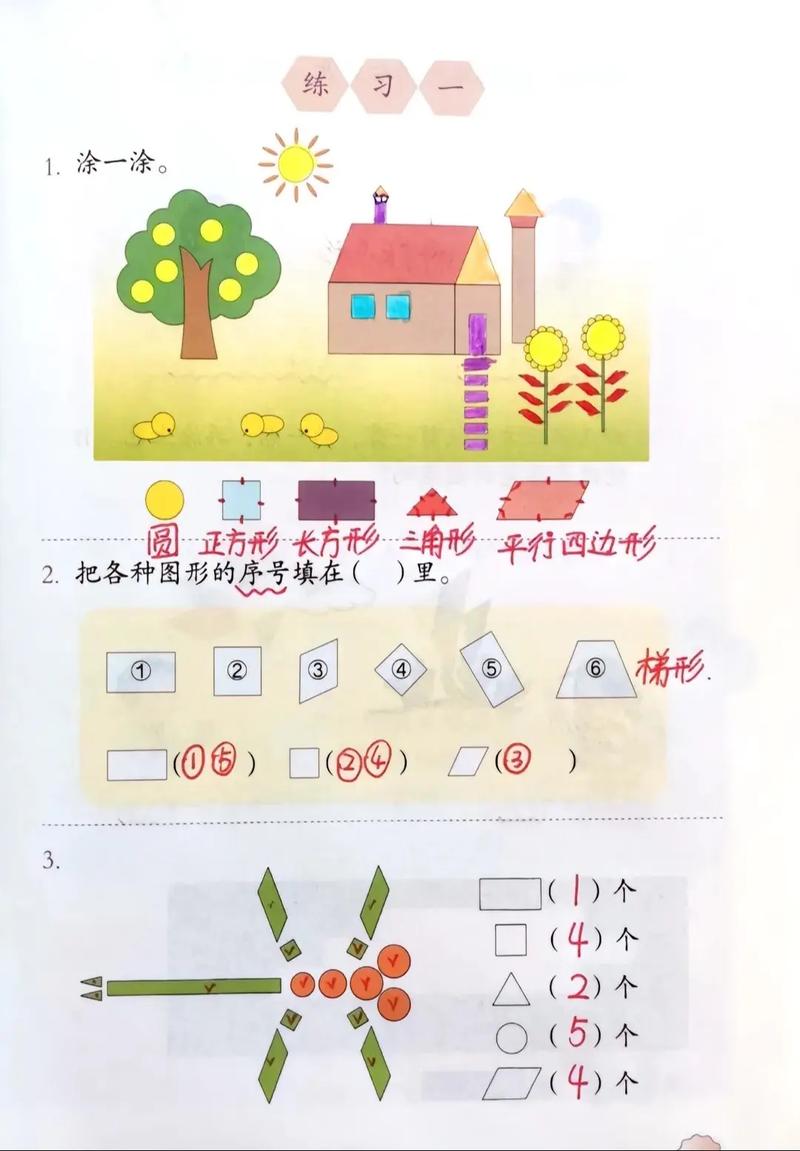 小学生数学课教程怎么样?
