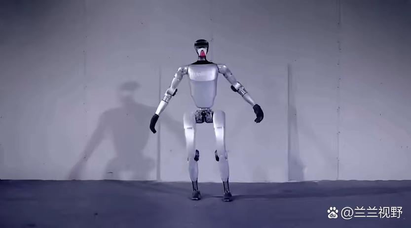 宇树机器人成功拖动重达1.4吨的汽车,技术突破与创新展示