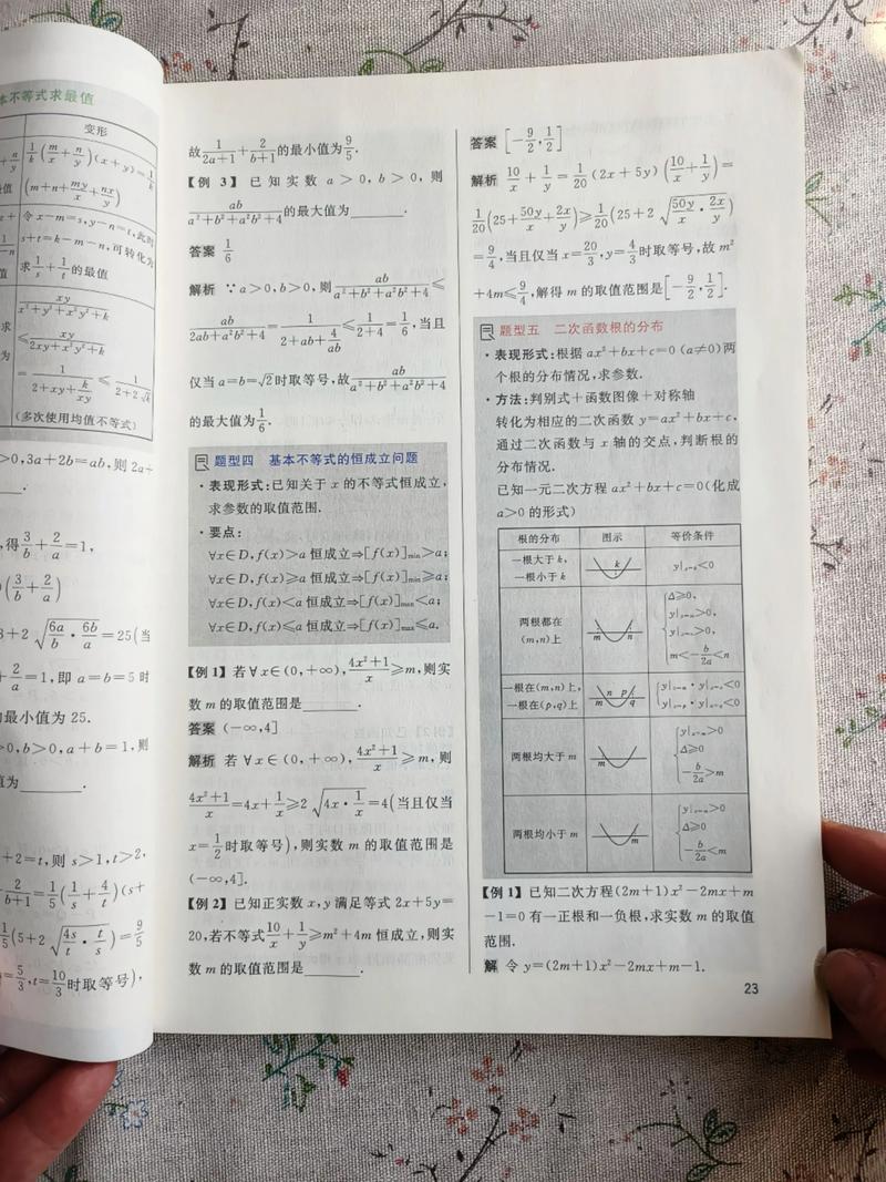 高中数学母题教材有哪些? 高中数学母题教材有哪些?