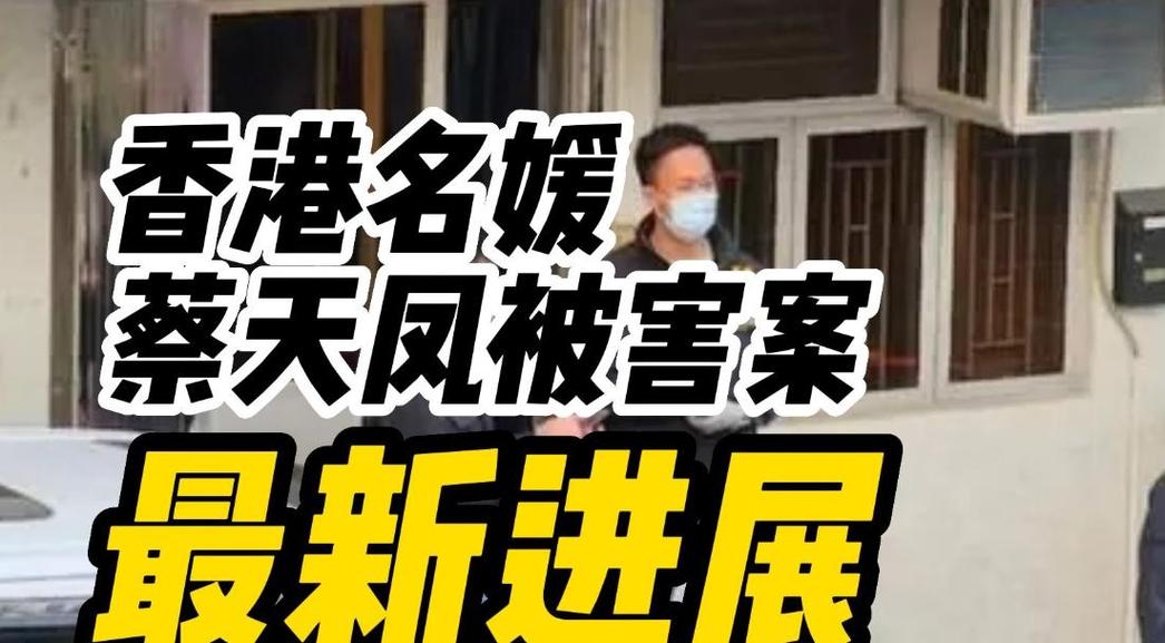 香港名媛蔡天凤案进展,前婆婆获刑判决揭晓