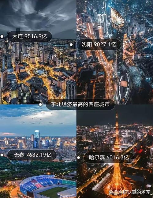 东北首座城市万亿GDP之争尘埃落定 东北首座城市万亿GDP之争尘埃落定