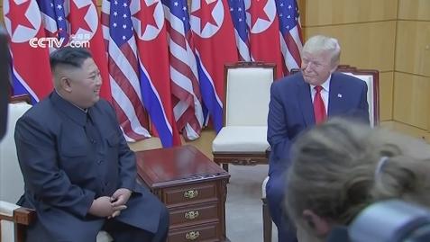 特朗普与金正恩会晤: 时间协调遭遇难题 特朗普与金正恩会晤: 时间协调遭遇难题