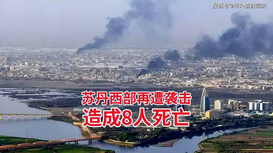 苏丹西部医院遭袭致逾460名患者遇害,悲剧背后的真相揭秘