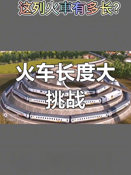 超长火车震撼再现,究竟有多少节车厢? 超长火车震撼再现,究竟有多少节车厢?