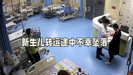 转运坠床新生儿的生命体征观察与评估