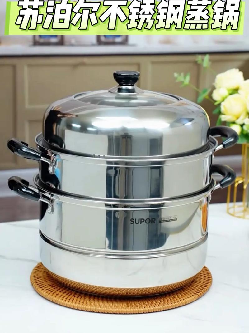 独家重磅,经典三十年不粘不锈钢锅强势复产,预售火热开启,仅需60元起!