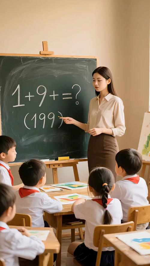 小学生在家怎么上数学课?