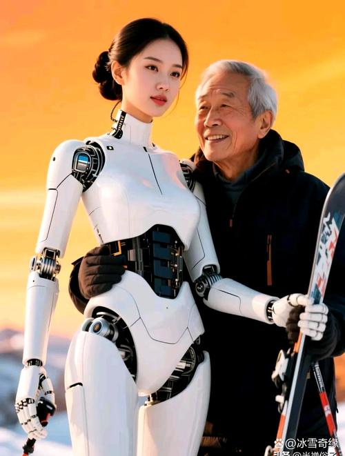 人形机器人技术何以突飞猛进?揭秘其惊人发展神速的原因