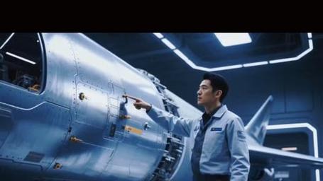 中国航空制造装备领域实现重大突破创新里程碑