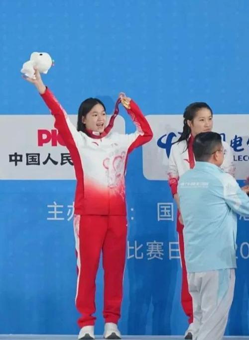 全红婵时隔半年归来，顶流风采依旧闪耀！