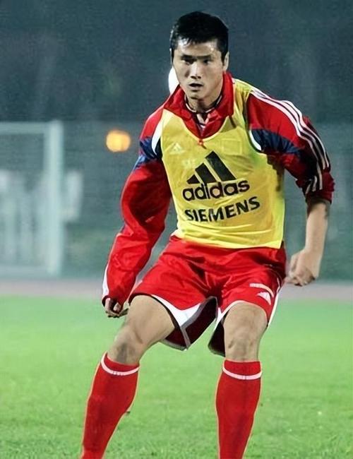 邵佳一历任国足梯队主帅与助教职务,深度解析其角色与影响