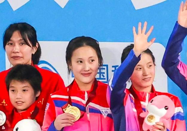 陈芋汐、掌敏洁全运会夺冠,全红婵第五,她们背后的故事是什么?