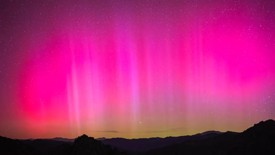 这次特大地磁暴引发的多地极光,背后隐藏哪些天文奥秘?