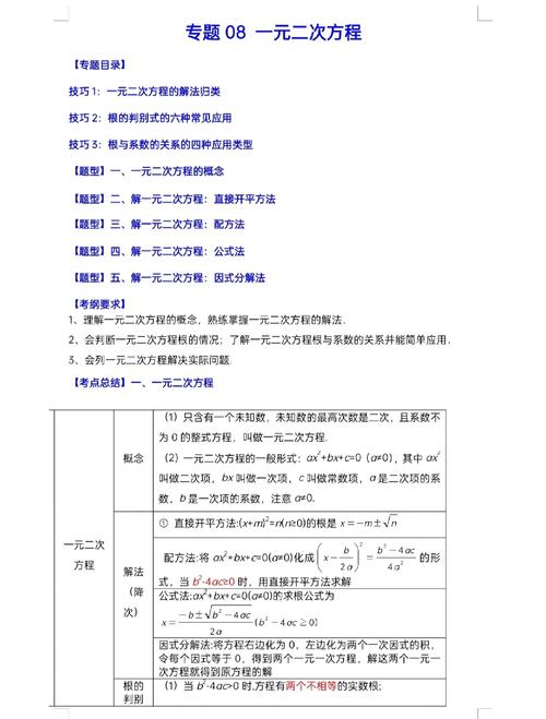 初中升八数学学习技巧有哪些?如何高效提升数学成绩?