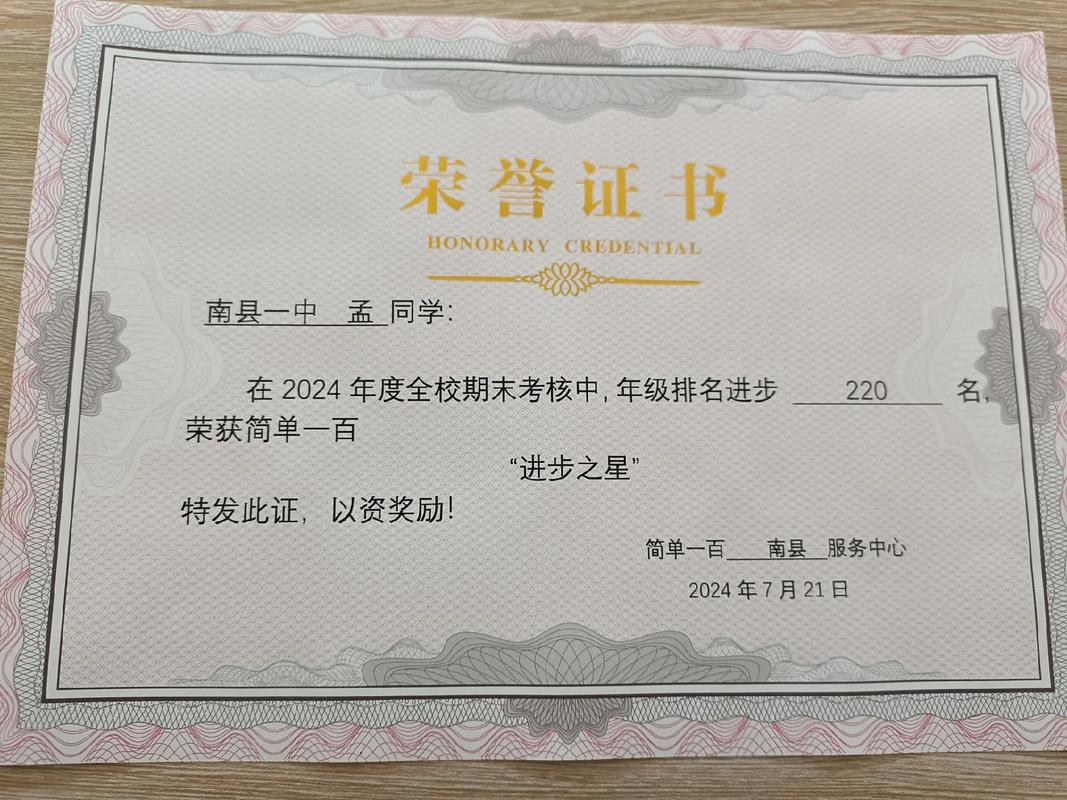 湖南高中数学奖状有哪些?