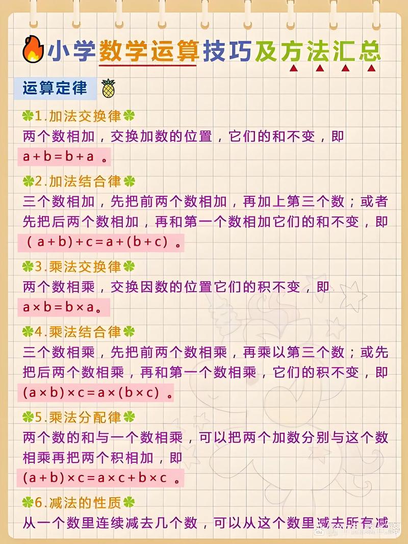 如何有效策略助小学生轻松掌握数学核心知识?探索高效学习秘诀!
