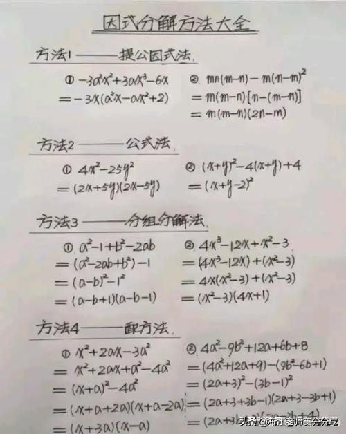 初中数学15分到满分逆袭攻略揭秘!只需这5步,成绩飞跃不是梦!