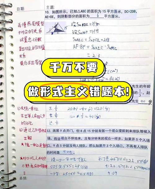 小学生数学查错题怎么办？